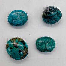 Load image into Gallery viewer, Turquoise Natural Nugget Beads | 22x19x11 to 19x15x7mm | Blue | 4 Beads |