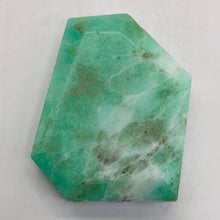 Load image into Gallery viewer, Chrysoprase 21g Freeform Pendant Bead | 40x30x10mm | Green | 1 Pendant Bead |