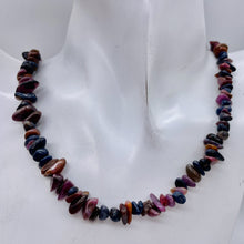 Load image into Gallery viewer, Ruby Sapphire 32" Strand Chip Beads | 11x8x5 to 7x5x4mm | Red | 200 Beads |