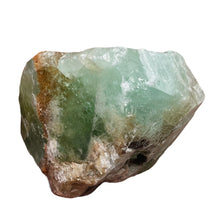 Load image into Gallery viewer, Calcite 83g Crystalline Specimen | 50x35x30mm | Green | 1 Display Crystal |
