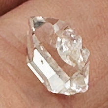 Load image into Gallery viewer, Herkimer Diamond 2ct Natural Crystal | 10x8x7mm | Clear | 1 Display Specimen |