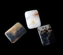 Load image into Gallery viewer, 3 Alluring African Opal Rectangle Beads 7527
