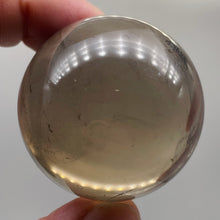 Load image into Gallery viewer, Smoky Quartz Sphere 84g (3oz) Display Specimen | 41mm (1.6") | smoky Clear |