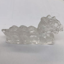 Load image into Gallery viewer, Quartz Year 2000 Dragon Carved Figurine | 1 Figurine|