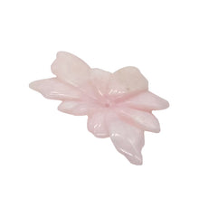 Load image into Gallery viewer, Peruvian Opal 49cts Flower | 62x38x4mm | Pink | 1 Pendant Bead |