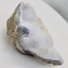 Load image into Gallery viewer, Chalcedony 184g Natural Display Specimen | 4x1 3/4x1 1/2" | White Blue Tan | 1 |