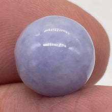Load image into Gallery viewer, Jade AAA Round Beads | 13mm | Lavender | 1 Bead |