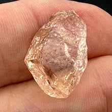 Load image into Gallery viewer, Imperial Topaz AAA 25.4cts Crystal Display Specimen | 21x12x8mm | Pink | 1 Gem |