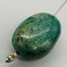 Load image into Gallery viewer, Turquoise Natural Focal 14g Nugget Bead | 30x22x15mm | Blue | 1 Bead