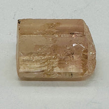 Load image into Gallery viewer, Imperial Topaz AAA 20.4cts Crystal Display Specimen | 17x10x9mm | Pink | 1 Gem |