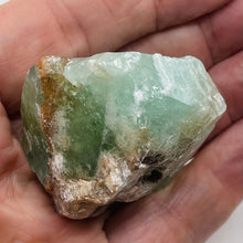 Load image into Gallery viewer, Calcite 83g Crystalline Specimen | 50x35x30mm | Green | 1 Display Crystal |
