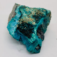 Load image into Gallery viewer, Chrysocolla Natural Display Specimen | 58g | 44x42x28mm | Deep Turquoise | 1 |
