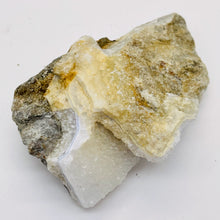 Load image into Gallery viewer, Chalcedony 176g Natural | 4x2x1" | White Blue Gray | 1 Specimen |