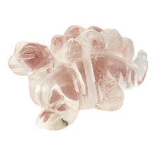 Load image into Gallery viewer, Dinosaur 1 Quartz Stegosaurus Figurine Statue | 21x11x8mm | Clear