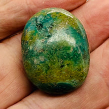 Load image into Gallery viewer, Turquoise Natural Focal 12g Nugget Bead | 27x22x15mm | Blue | 1 Bead |