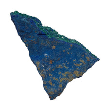 Load image into Gallery viewer, Azurite Malachite 7 Gram Natural Display Specimen | 33x22x6mm | Green |