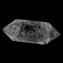 Load image into Gallery viewer, Quartz Shaman Double Terminated 29cts Crystal | 32x11mm | Clear with Inclusions|