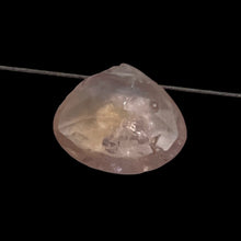 Load image into Gallery viewer, Topaz Faceted Briolette Bead 9x8x4 to 8x8x6mm 4077J