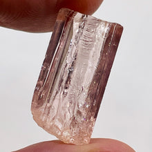 Load image into Gallery viewer, Topaz Crystal 24ct Collector Specimen | Pink | 24x12x7mm |