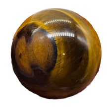 Load image into Gallery viewer, Tiger's Eye Collectors 167g Sphere | 2" | Gold , Brown | 1 Display Specimen |