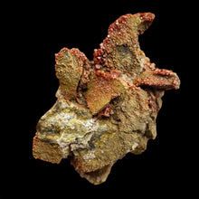 Load image into Gallery viewer, Chalcopyrite 38g Crystalline Specimen | 55x45z15mm | Magenta| 1 Display Crystal|