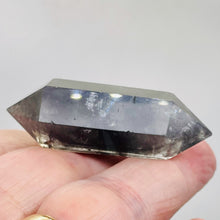 Load image into Gallery viewer, 130cts! Double Terminated Quartz Shaman Crystal ( 56x17mm | 1 Crystal |