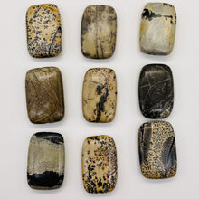 Load image into Gallery viewer, Drama 1 Natural Dendritic Jasper Pendant Bead 009202