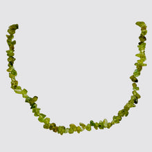 Load image into Gallery viewer, Peridot Strand Chip | 32" Long | 11x8x5 to 7x5x4mm | Green | 200 Bead |
