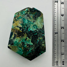Load image into Gallery viewer, Chrysocolla Beautiful Natural Free Form Pendant Bead | 39x27x11mm | 79cts |