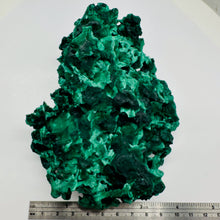 Load image into Gallery viewer, Natural Green Malachite Crystalline Display Specimen 386g 128x92x50mm