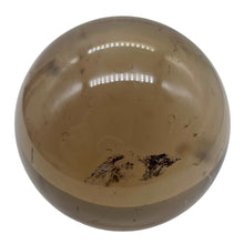Load image into Gallery viewer, Smoky Quartz Sphere 87g (3oz) Display Specimen | 41mm (1.6") | Smoky Clear |