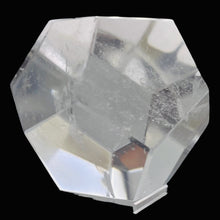 Load image into Gallery viewer, Rock Crystal 72g Dodecahedron Specimen | 35mm | Clear | 1 Figurine |