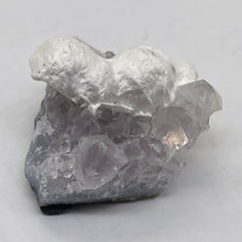 Load image into Gallery viewer, Mordenite Stilbite Natural 77ct Collectors Crystal | 19x30x28mm | White Clear |