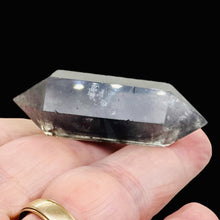 Load image into Gallery viewer, 130cts! Double Terminated Quartz Shaman Crystal ( 56x17mm | 1 Crystal |