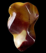 Load image into Gallery viewer, 1 Huge Mookaite Wavy Oval Bead 005653P