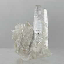 Load image into Gallery viewer, Quartz Points Cluster 35g Collectors Crystal | 50x43x34 | Clear | 1 Specimen |