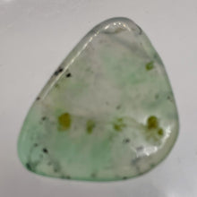 Load image into Gallery viewer, Rare Natural Chrysoprase Pendant Bead | Green | 29cts | 30x22x5mm |