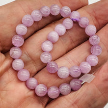 Load image into Gallery viewer, Kunzite AAA Round Bead Strand | 6mm | Lavender | 59 Beads |