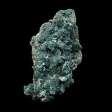 Load image into Gallery viewer, Heulandite with Caledonite Crystal | 2.2g | 55x33x26mm | Green | 1 Specimen |