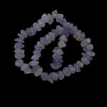 Load image into Gallery viewer, Oregon Holly Blue Chalcedony Agate 95 Grams | 14X11X6 15X10X10 | Blue| 56 Beads|