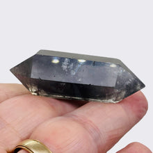 Load image into Gallery viewer, 130cts! Double Terminated Quartz Shaman Crystal ( 56x17mm | 1 Crystal |