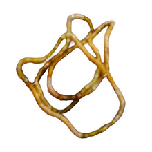 Load image into Gallery viewer, Natural Multi-Hue Zircon Faceted Bead Strand 107452A