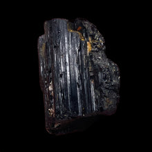 Load image into Gallery viewer, Black Tourmaline 24g Natural Specimen | 34x27x16mm | Black | 1 Display Specimen|