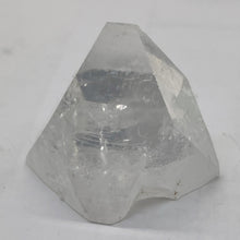 Load image into Gallery viewer, Apophyllite Natural 62ct Collectors Pyramid | 22x22x22mm | Clear | 1 Crystal |