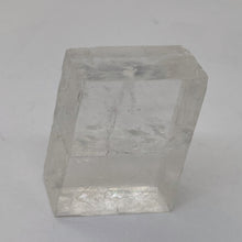 Load image into Gallery viewer, Optical Calcite Iceland Spar Natural Display Specimen | 18G | 30x25x11mm| Clear|