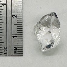 Load image into Gallery viewer, Herkimer Diamond 13ct Natural Crystal Clear | 19x11x10mm | Clear | 1 Specimen |