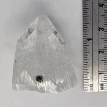 Load image into Gallery viewer, Apophyllite Natural 82ct Collectors Pyramid | 27x23x23mm | Clear | 1 Crystal |