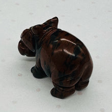 Load image into Gallery viewer, Aussie Carved Brecciated Jasper Wombat Animal Figurines