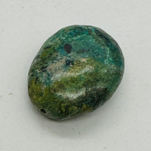 Load image into Gallery viewer, Turquoise Natural Focal 14g Nugget | 32x26x13mm | Blue | 1 Bead |