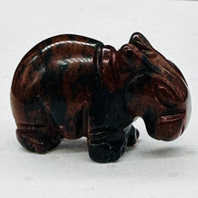 Load image into Gallery viewer, Aussie Carved Brecciated Jasper Wombat Animal Figurines